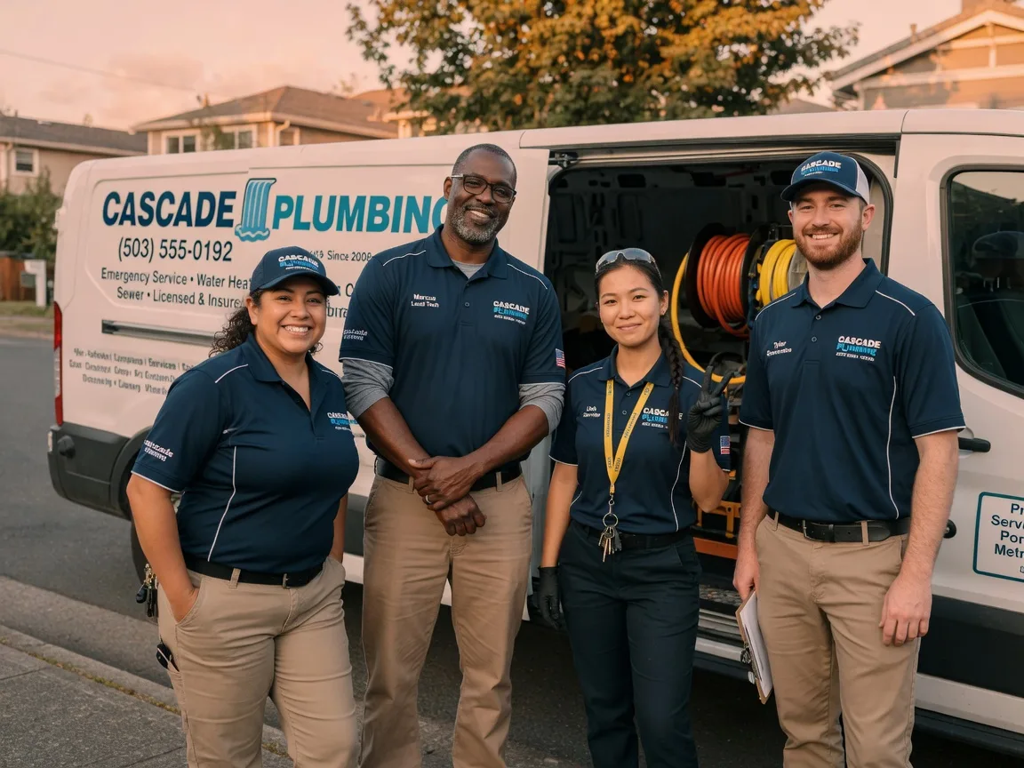 Emergency Plumber company in Ukiah, CA